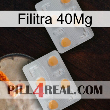 Filitra 40Mg 25